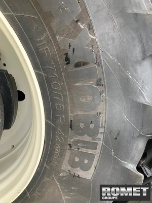 Pneu agricole Michelin 710/75R42