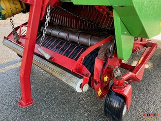 Autochargeuse Strautmann ZELON CFS 2901DO - 12