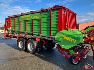 Autochargeuse Strautmann ZELON CFS 2901DO - 1