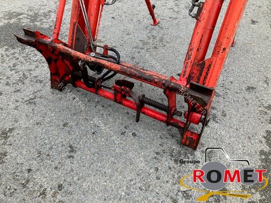 Chargeur frontal Mailleux MX6000