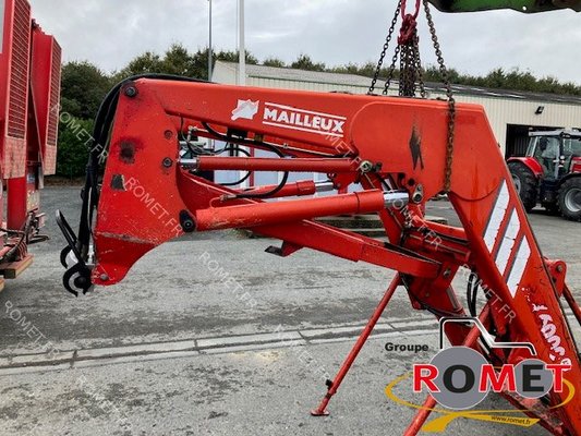 Chargeur frontal Mailleux MX6000