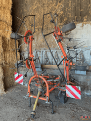 Faneuse Fella TH680 D HY - 1