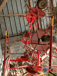 Faneuse Lely LOTUS770 - 1