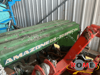Semoir en ligne conventionnel Amazone D8-30 SPECIAL - 1