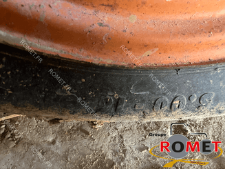 Semoir en ligne conventionnel Amazone D8-30 SPECIAL - 6