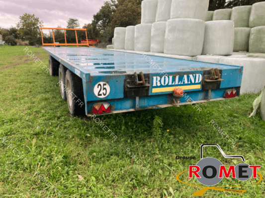 Plateau fourrager Rolland RP10006SEL