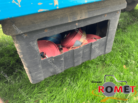 Plateau fourrager Rolland RP10006SEL