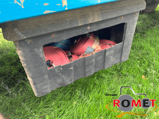 Plateau fourrager Rolland RP10006SEL - 10
