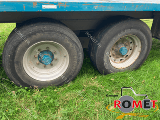 Plateau fourrager Rolland RP10006SEL - 3