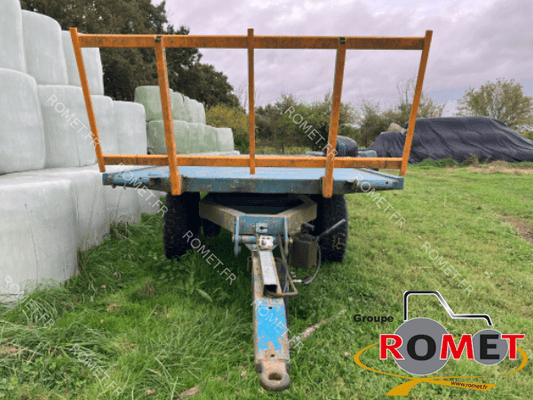 Plateau fourrager Rolland RP10006SEL