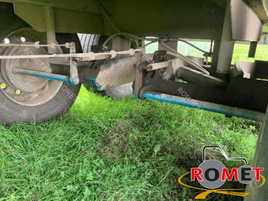 Plateau fourrager Rolland RP10006SEL