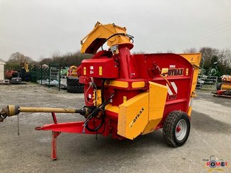 Pailleuse Gyrax 2703 - 1