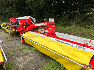 Faucheuse Pöttinger NOVACAT A10ED - 1