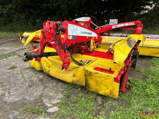 Faucheuse Pöttinger NOVACAT A10ED - 10