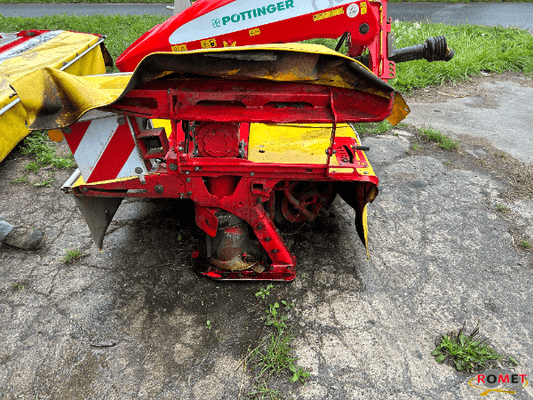 Faucheuse Pöttinger NOVACAT A10ED