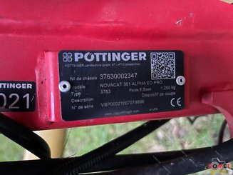 Faucheuse Pöttinger NOVACAT A10ED - 10