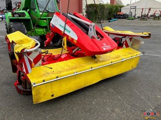 Faucheuse Pöttinger NOVACAT A10ED - 2