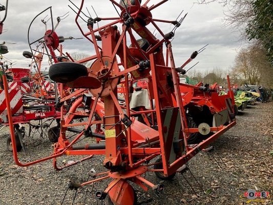 Faneur Kuhn GF7802