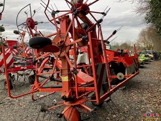 Faneuse Kuhn GF7802 - 2