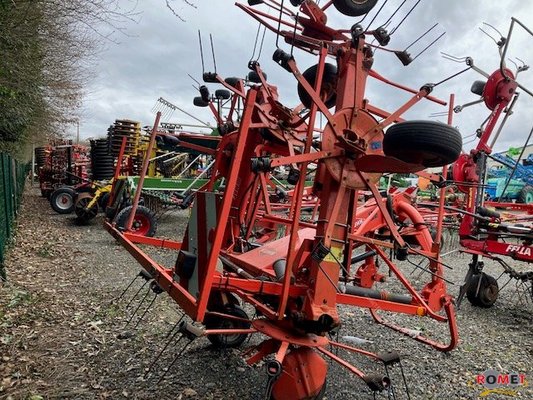 Faneur Kuhn GF7802