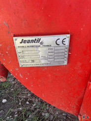 Pailleuse Jeantil PR2000 - 1