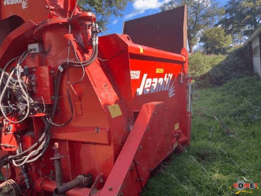 Pailleuse Jeantil PR2000