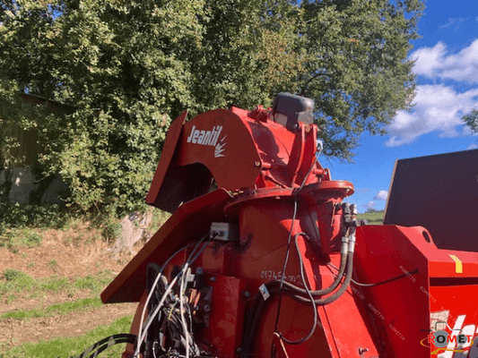 Pailleuse Jeantil PR2000