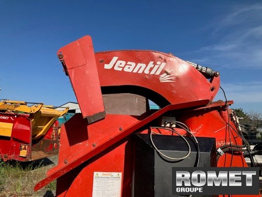Pailleuse Jeantil PR2000