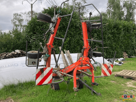Faneur Kubota TE6060