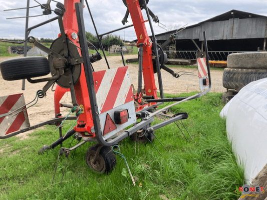 Faneur Kubota TE6060