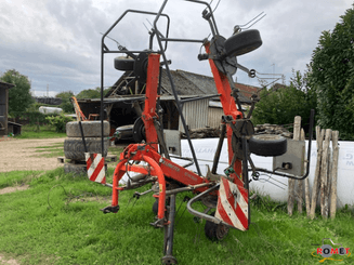 Faneuse Kubota TE6060 - 1