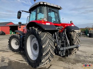 Tracteur agricole Massey Ferguson 7722 S D6 EF - 2
