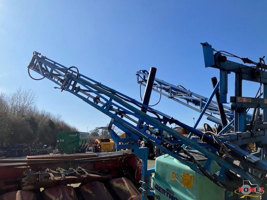 Pulvérisateur porté Berthoud ACCESS