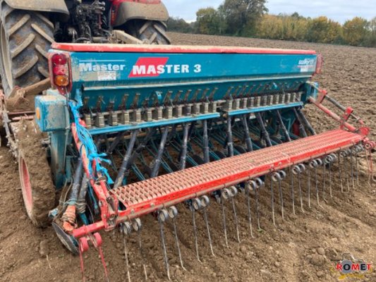 Semoir en ligne conventionnel Sulky MASTER 3 M