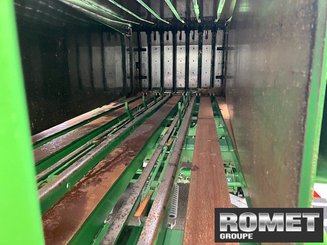 Presse à balles carrées Krone BIGPACK1290HDPVC - 14