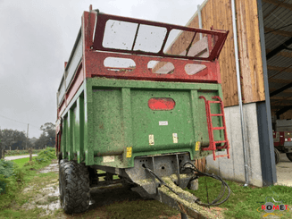 Benne agricole Gyrax BMXL150 M - 1