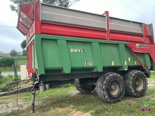 Benne agricole - BMXL150 M