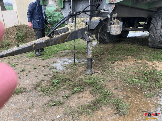 Benne agricole Gyrax BMXL150 M