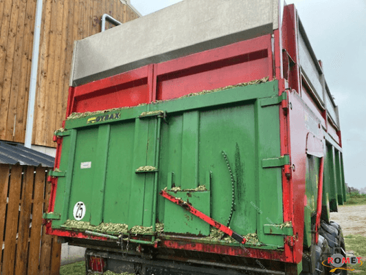 Benne agricole Gyrax BMXL150 M