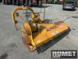 Broyeur à axe horizontal Alpego TL31-180 - 1
