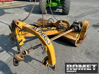 Broyeur à axe horizontal Alpego TL31-180 - 2