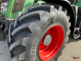 Tracteur agricole Fendt 828 - 3