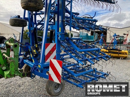 Bineuse CARRÉ SARCLERSE