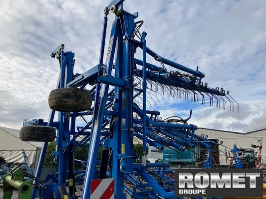 Bineuse CARRÉ SARCLERSE