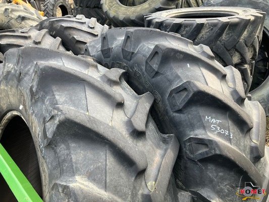 Roues - 580/70R38TM700