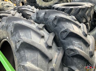 Roues Trelleborg 580/70R38TM700 - 1