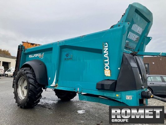 Epandeur à fumier Rolland RF6118