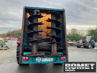 Épandeur à fumier Rolland RF6118 - 7