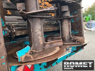 Épandeur à fumier Rolland RF6118 - 8