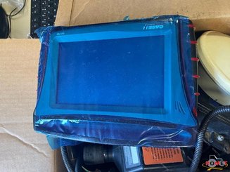 Autoguidage Trimble CFX750 - 1